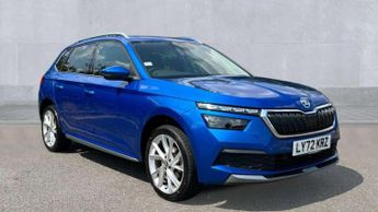 Skoda Kamiq 1.0 TSI 110 SE L Executive 5dr