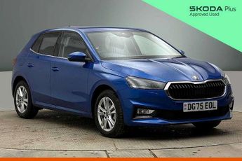 Skoda Fabia 1.0 TSI 116 SE L Edition 5dr DSG