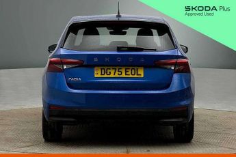Skoda Fabia 1.0 TSI 116 SE L Edition 5dr DSG