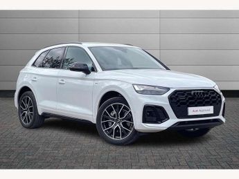 Audi Q5 45 TFSI Quattro Black Edition 5dr S Tronic