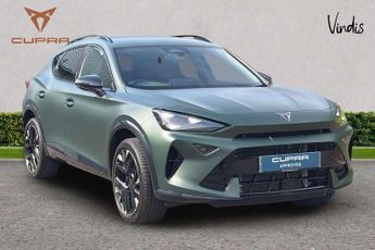 Cupra Formentor 1.5 eTSI 150 Tribe Edition 5dr DSG