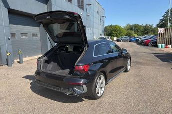 Audi A3 35 TDI S line 5dr S Tronic