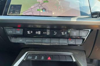 Audi A3 35 TDI S line 5dr S Tronic