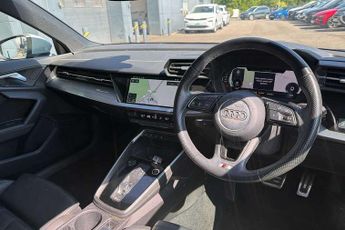 Audi A3 35 TDI S line 5dr S Tronic