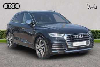 Audi Q5 SQ5 TDI Quattro 5dr Tiptronic