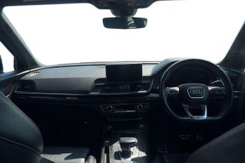 Audi Q5 SQ5 TDI Quattro 5dr Tiptronic