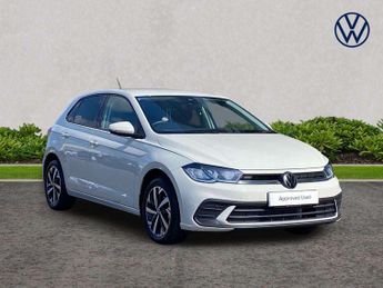 Volkswagen Polo 1.0 TSI Match 5dr