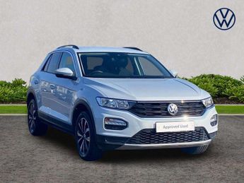 Volkswagen T-Roc 1.5 TSI EVO SE 5dr DSG