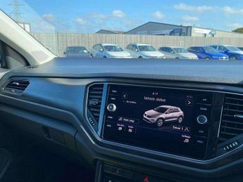 Volkswagen T-Roc 1.5 TSI EVO SE 5dr DSG