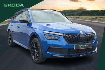 Skoda Kamiq 1.0 TSI 110 Monte Carlo 5dr DSG