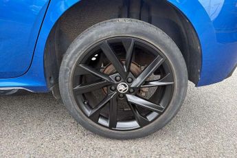 Skoda Kamiq 1.0 TSI 110 Monte Carlo 5dr DSG
