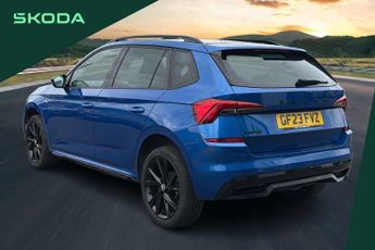 Skoda Kamiq 1.0 TSI 110 Monte Carlo 5dr DSG