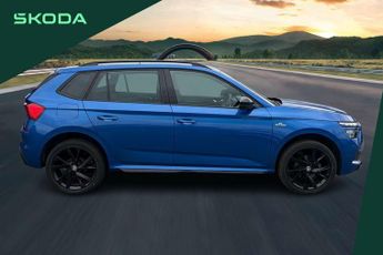 Skoda Kamiq 1.0 TSI 110 Monte Carlo 5dr DSG