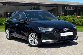 Audi A3 1.5 TFSI e 204 Sport 5dr S Tronic