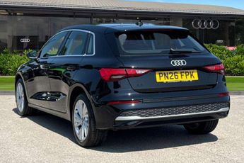 Audi A3 1.5 TFSI e 204 Sport 5dr S Tronic