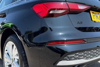 Audi A3 1.5 TFSI e 204 Sport 5dr S Tronic