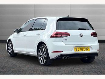 Volkswagen Golf 1.4 TSI GTE Advance 5dr DSG