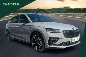 Skoda Scala 1.0 TSI 116 Monte Carlo Edition 5dr DSG