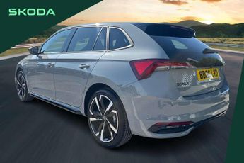 Skoda Scala 1.0 TSI 116 Monte Carlo Edition 5dr DSG