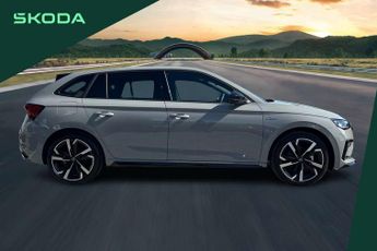 Skoda Scala 1.0 TSI 116 Monte Carlo Edition 5dr DSG