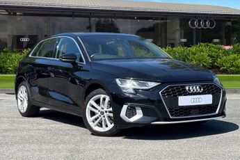 Audi A3 40 TFSI e Sport 5dr S Tronic