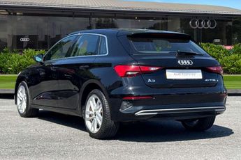 Audi A3 40 TFSI e Sport 5dr S Tronic