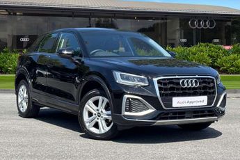 Audi Q2 30 TFSI Sport 5dr
