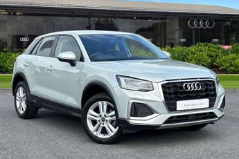Audi Q2 30 TFSI 116 Sport 5dr
