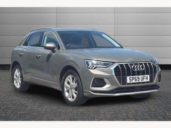 Audi Q3 35 TDI Sport 5dr S Tronic