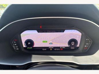 Audi Q3 35 TDI Sport 5dr S Tronic