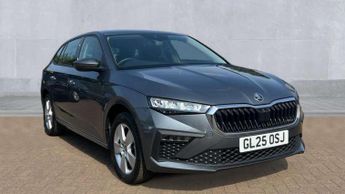 Skoda Scala 1.0 TSI 116 SE Edition 5dr DSG