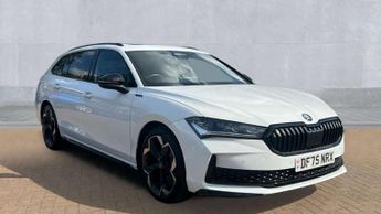 Skoda Superb 2.0 TSI 204 Sportline 5dr DSG