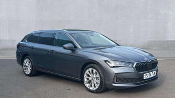 Skoda Superb 1.5 TSI iV SE L DSG 5dr
