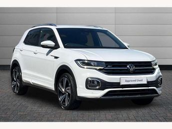 Volkswagen T-Cross 1.0 TSI 110 R-Line 5dr DSG