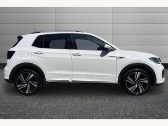Volkswagen T-Cross 1.0 TSI 110 R-Line 5dr DSG