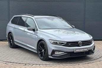 Volkswagen Passat 2.0 BiTDI 240 R-Line Edition 4MOTION 5dr DSG