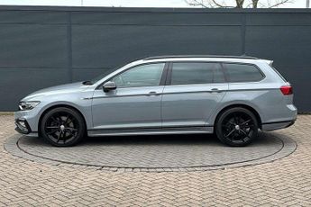 Volkswagen Passat 2.0 BiTDI 240 R-Line Edition 4MOTION 5dr DSG