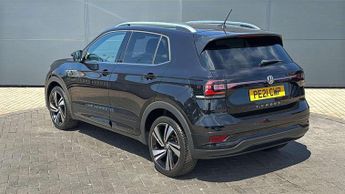 Volkswagen T-Cross 1.5 TSI EVO R-Line 5dr DSG