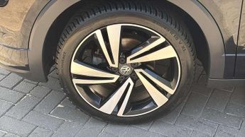 Volkswagen T-Cross 1.5 TSI EVO R-Line 5dr DSG