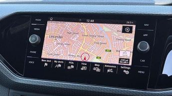 Volkswagen T-Cross 1.5 TSI EVO R-Line 5dr DSG