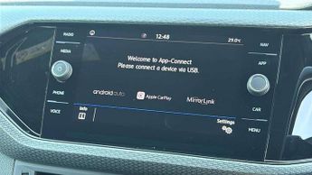 Volkswagen T-Cross 1.5 TSI EVO R-Line 5dr DSG