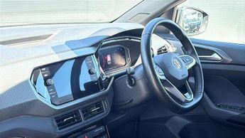 Volkswagen T-Cross 1.5 TSI EVO R-Line 5dr DSG