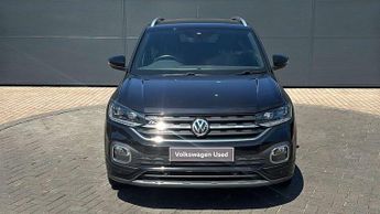 Volkswagen T-Cross 1.5 TSI EVO R-Line 5dr DSG