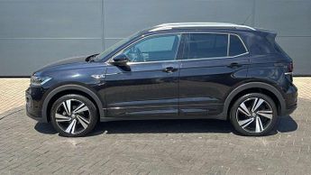 Volkswagen T-Cross 1.5 TSI EVO R-Line 5dr DSG