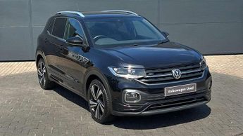 Volkswagen T-Cross 1.5 TSI EVO R-Line 5dr DSG