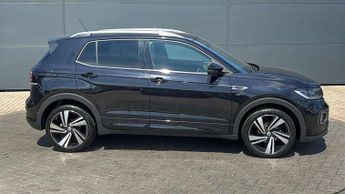 Volkswagen T-Cross 1.5 TSI EVO R-Line 5dr DSG