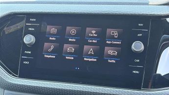 Volkswagen T-Cross 1.5 TSI EVO R-Line 5dr DSG