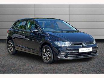 Volkswagen Polo 1.0 TSI Life 5dr