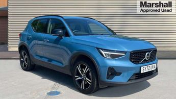Volvo XC40 2.0 B3P Plus Dark 5dr Auto