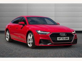 Audi A7 40 TDI S Line 5dr S Tronic